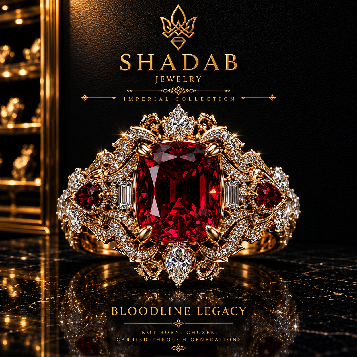 Bloodline Legacy Her