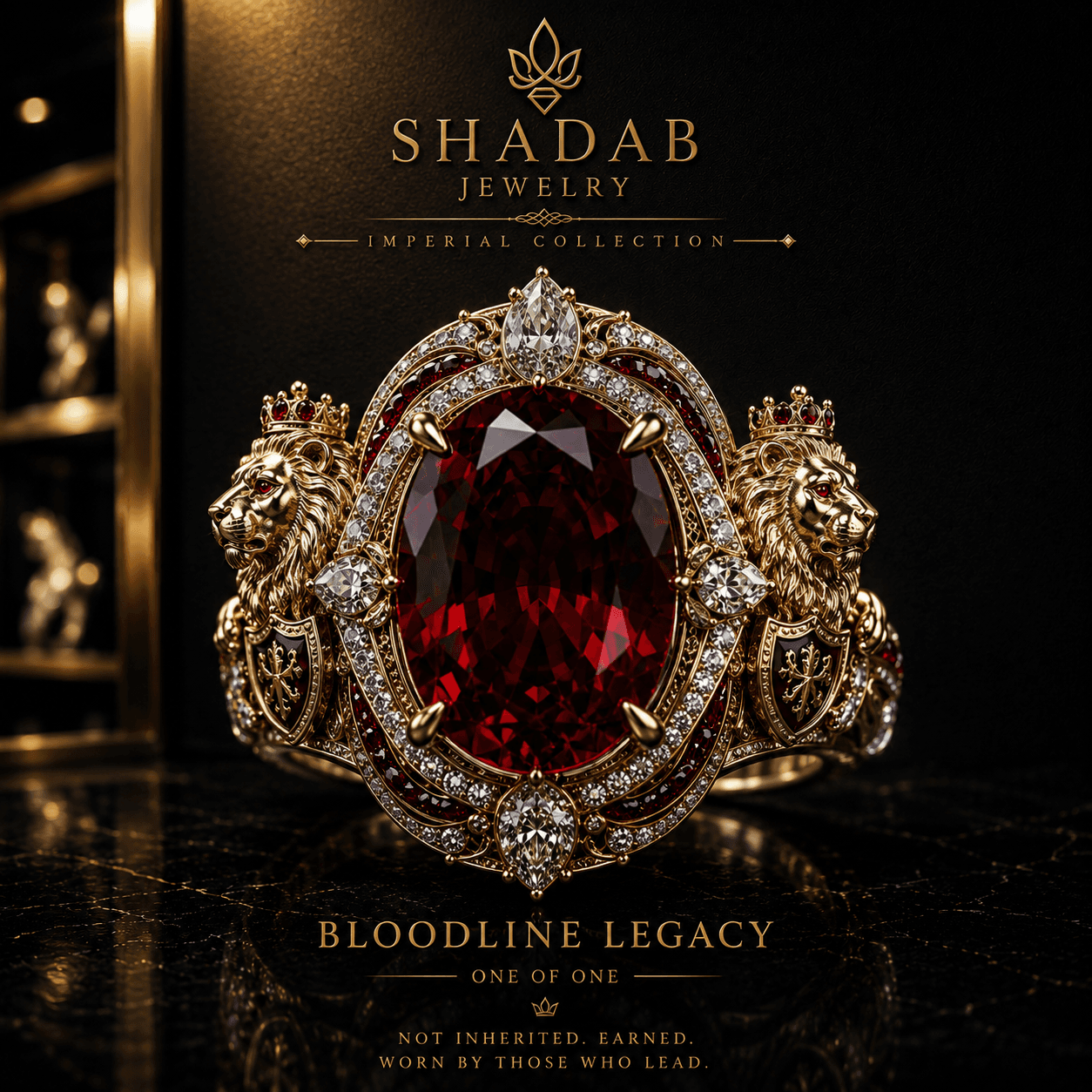 Bloodline Legacy His