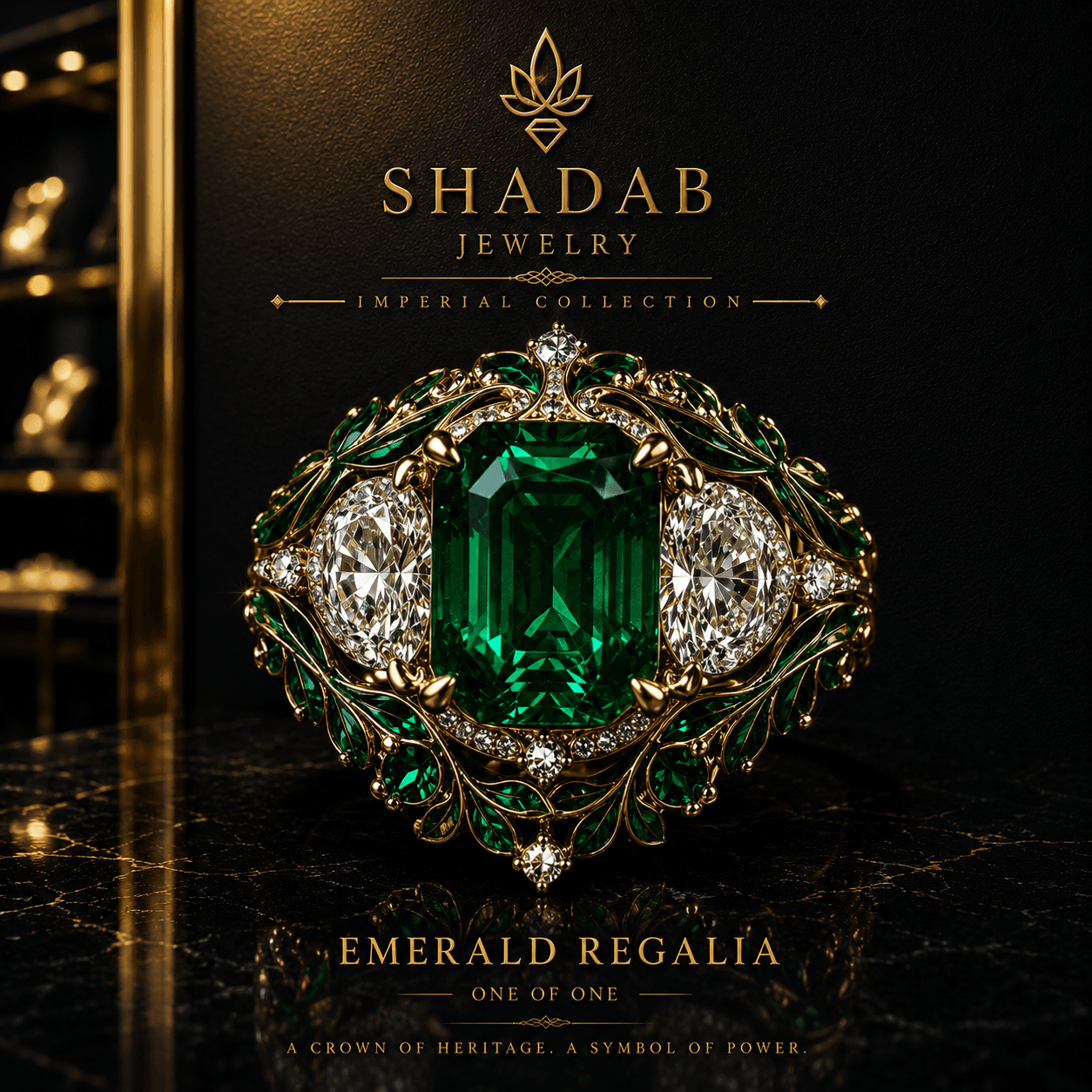 Emerald Regalia