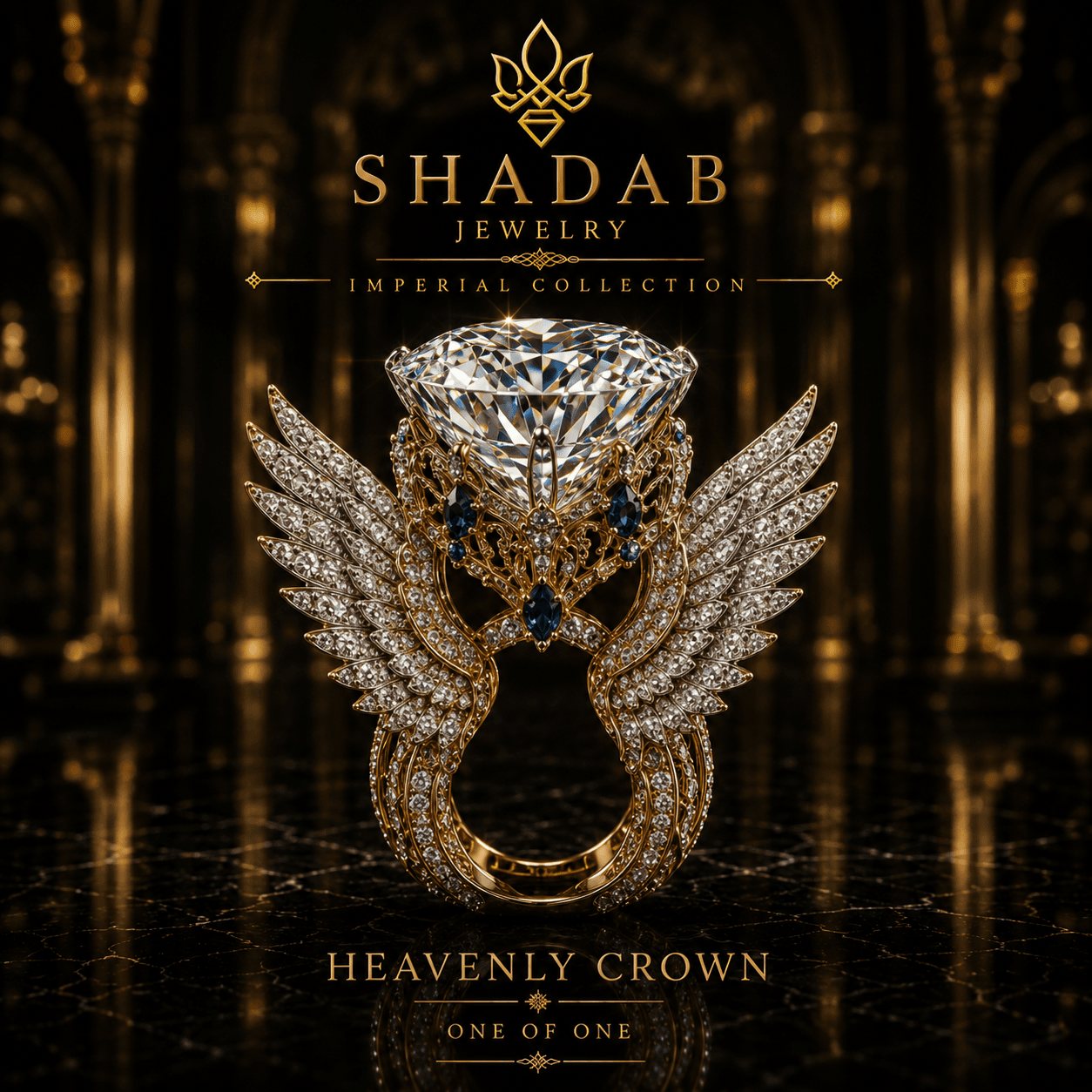 Heavenly Crown