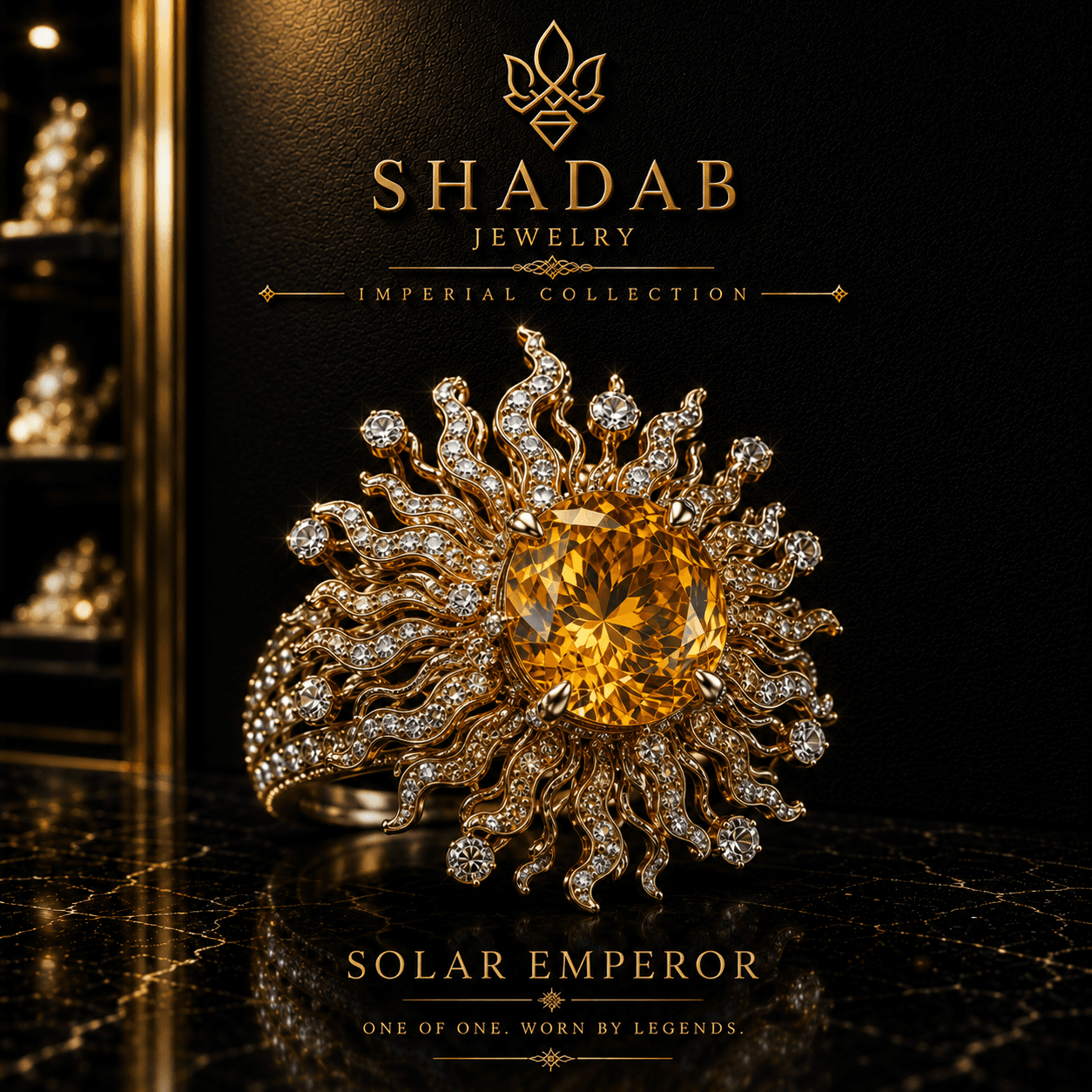 Solar Emperor
